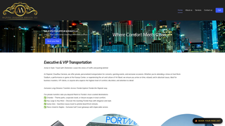Thumbnail of majesticridesmiami.com