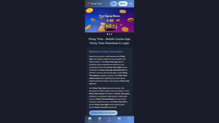Thumbnail of pinoytime.org