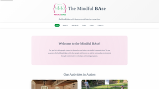 Thumbnail of themindfulbase.com