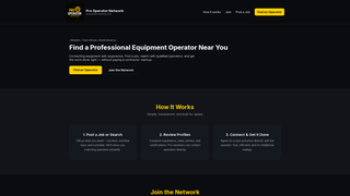 Thumbnail of prooperatornetwork.com