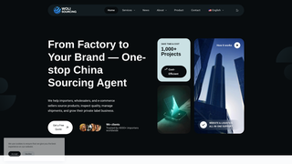 Thumbnail of wolisourcing.com