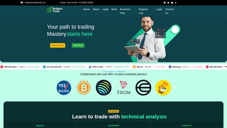 Thumbnail of religiantrade.com
