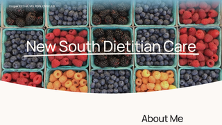 Thumbnail of newsouthdietitiancare.com