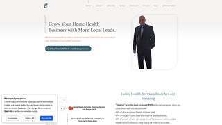 Thumbnail of homehealthgmb.com
