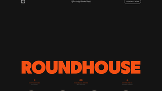 Thumbnail of roundhousedrinks.com