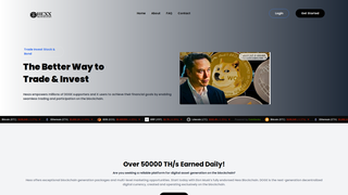 Thumbnail of hexzx.com