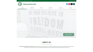 Screenshot of npcislamabad.com