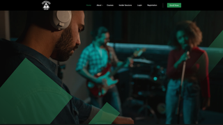 Thumbnail of theartistblueprint.com