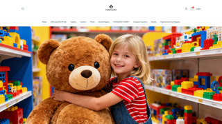 Thumbnail of funplora.com
