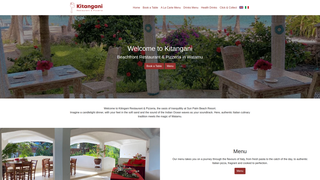 Thumbnail of kitanganirestaurant.com