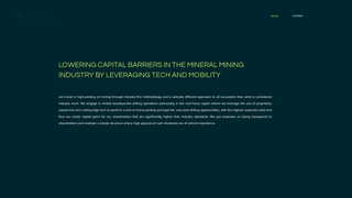 Thumbnail of petrocapitalpartners.com