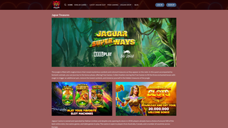 Thumbnail of jaguars-game.com