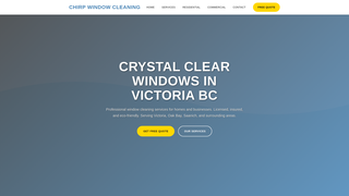 Thumbnail of chirpwindowcleaning.com