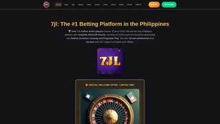 Thumbnail of 7jlau.com