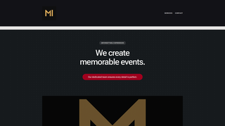 Thumbnail of moointernational.com