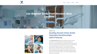 Thumbnail of qualitydentalclinics.com
