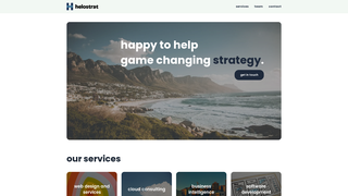 Thumbnail of helostrat.com