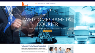 Thumbnail of bametacourier.com