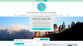 Thumbnail of longevitylinkhealth.com