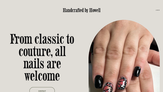 Thumbnail of handcraftedbyhowell.com