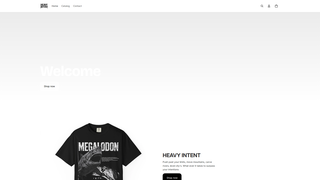 Thumbnail of heavyintent.com
