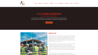 Thumbnail of ajconsultancies.com