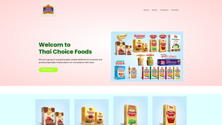 Thumbnail of thaichoose.com