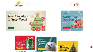 Thumbnail of giftyaan.com