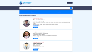 Thumbnail of bestdoctorsbangladesh.com