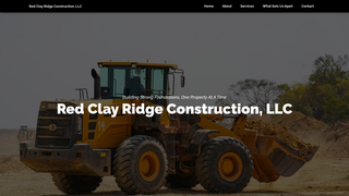 Thumbnail of redclayridge.com