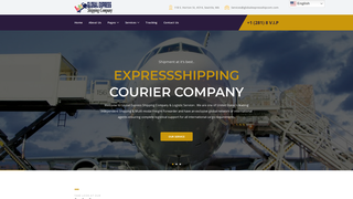 Thumbnail of globalexpressshipcom.com