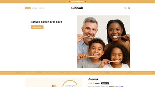 Thumbnail of tryglowak.com