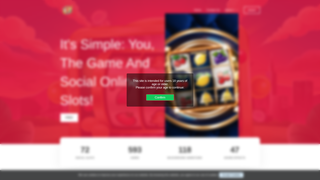Thumbnail of avalonspins.com
