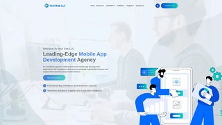 Thumbnail of techtrekllc.com