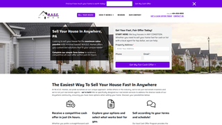 Thumbnail of masehomes.com