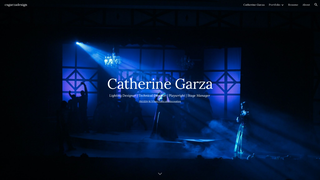 Thumbnail of csgarzadesign.net