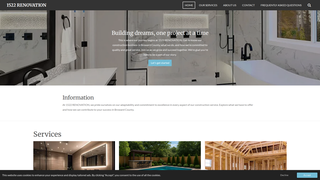 Thumbnail of 1522renovation.com