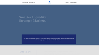 Thumbnail of corextxglobaladvisors.com