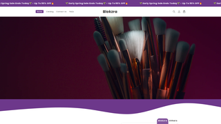 Thumbnail of blokzra.com