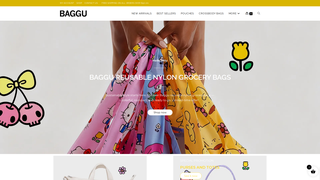Thumbnail of baggushoulderbag.com