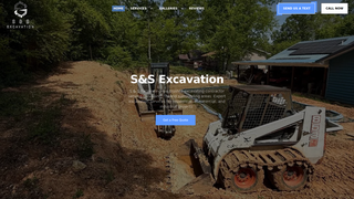 Thumbnail of ssexcavationtn.com