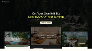 Thumbnail of ownstaybook.com