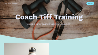 Thumbnail of coachtifftraining.com