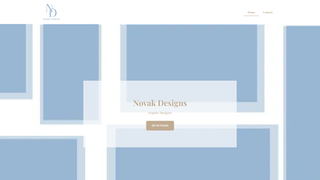 Thumbnail of ryannovakdesigns.com