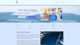 Thumbnail of homedeepcleaningchennai.com