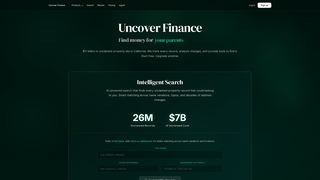 Thumbnail of uncoverfinance.com