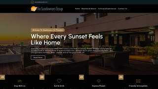 Thumbnail of sundownersinparadise.com