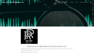 Thumbnail of realrawentertainmentllc.com