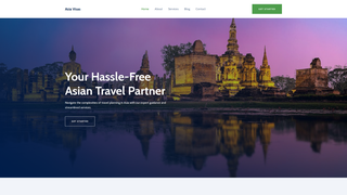 Thumbnail of asiavis.com