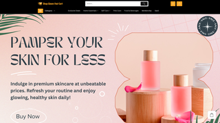 Thumbnail of shopgleamfastcart.com